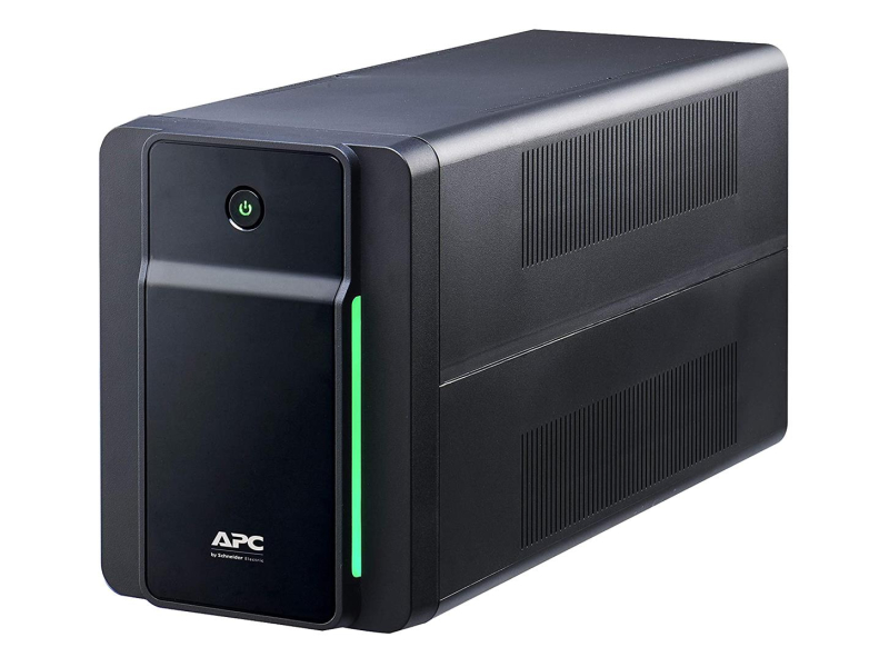 APC Back-UPS (1200VA/650W, 6x IEC, USB, AVR)